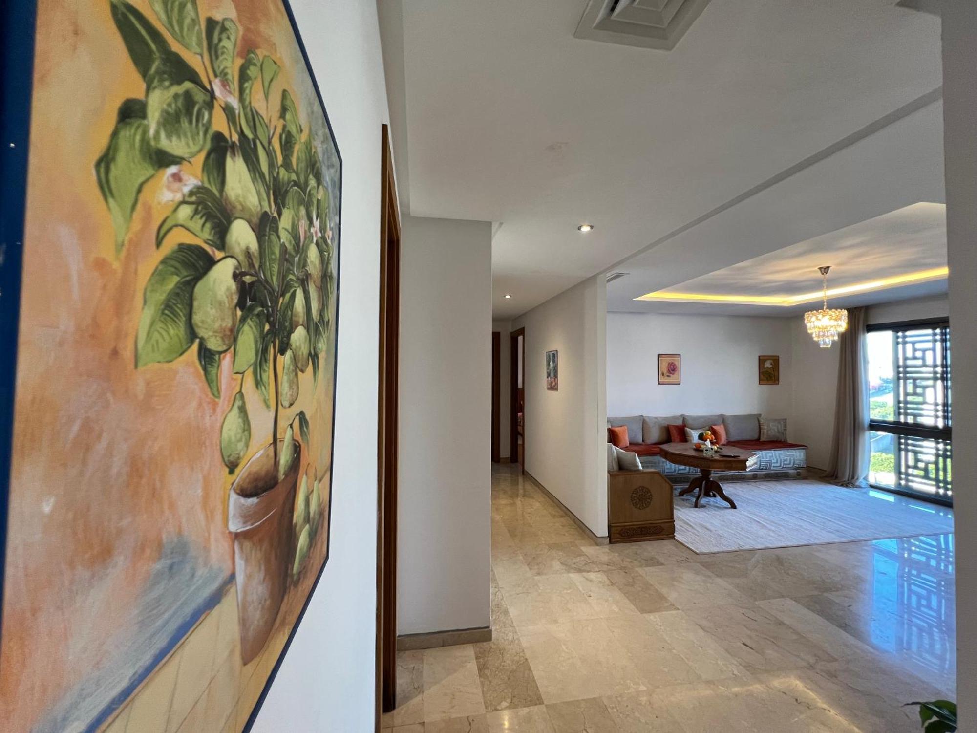 Luxe Serein En Marina Salé Bagian luar foto
