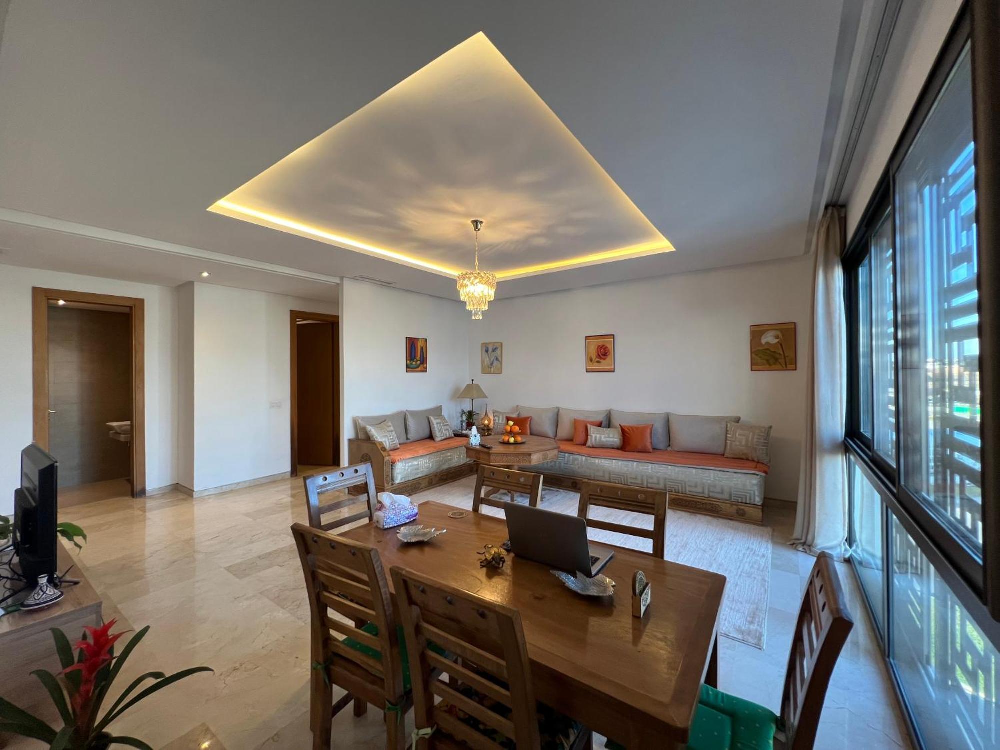 Luxe Serein En Marina Salé Bagian luar foto