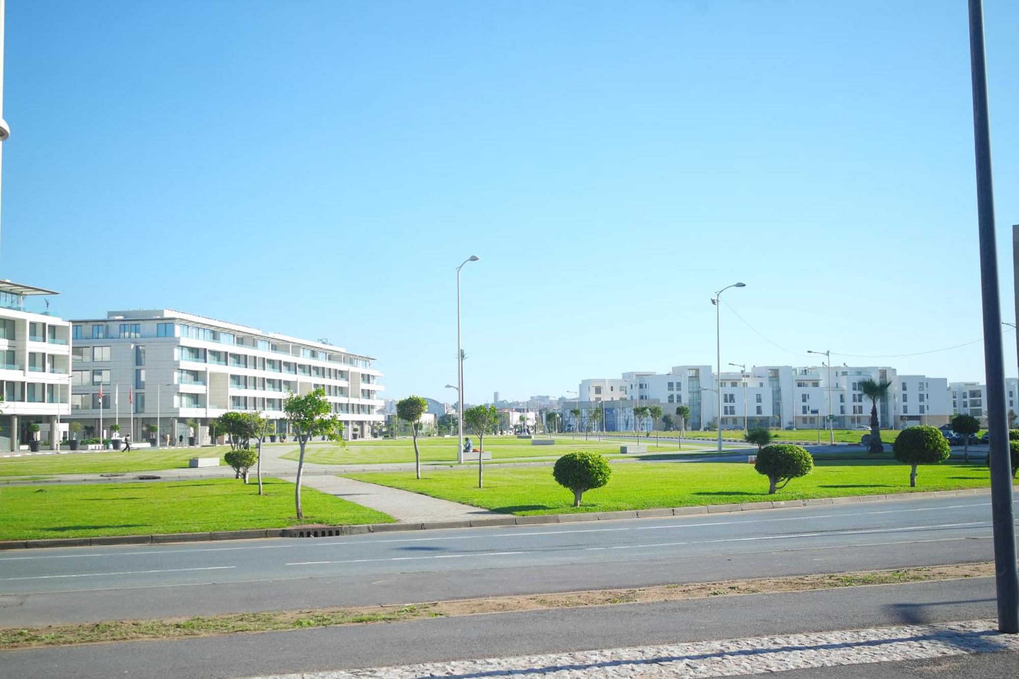 Luxe Serein En Marina Salé Bagian luar foto