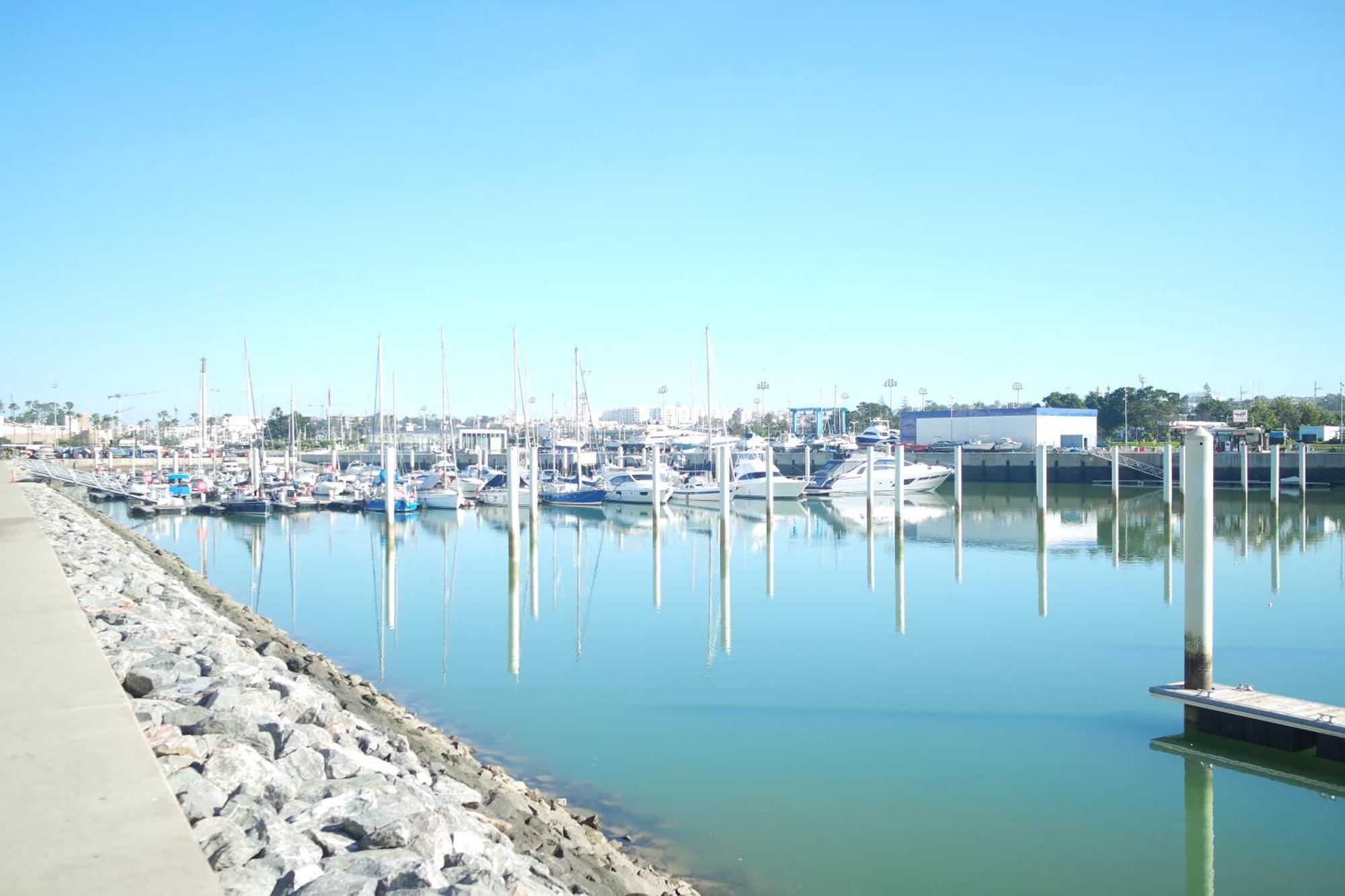 Luxe Serein En Marina Salé Bagian luar foto