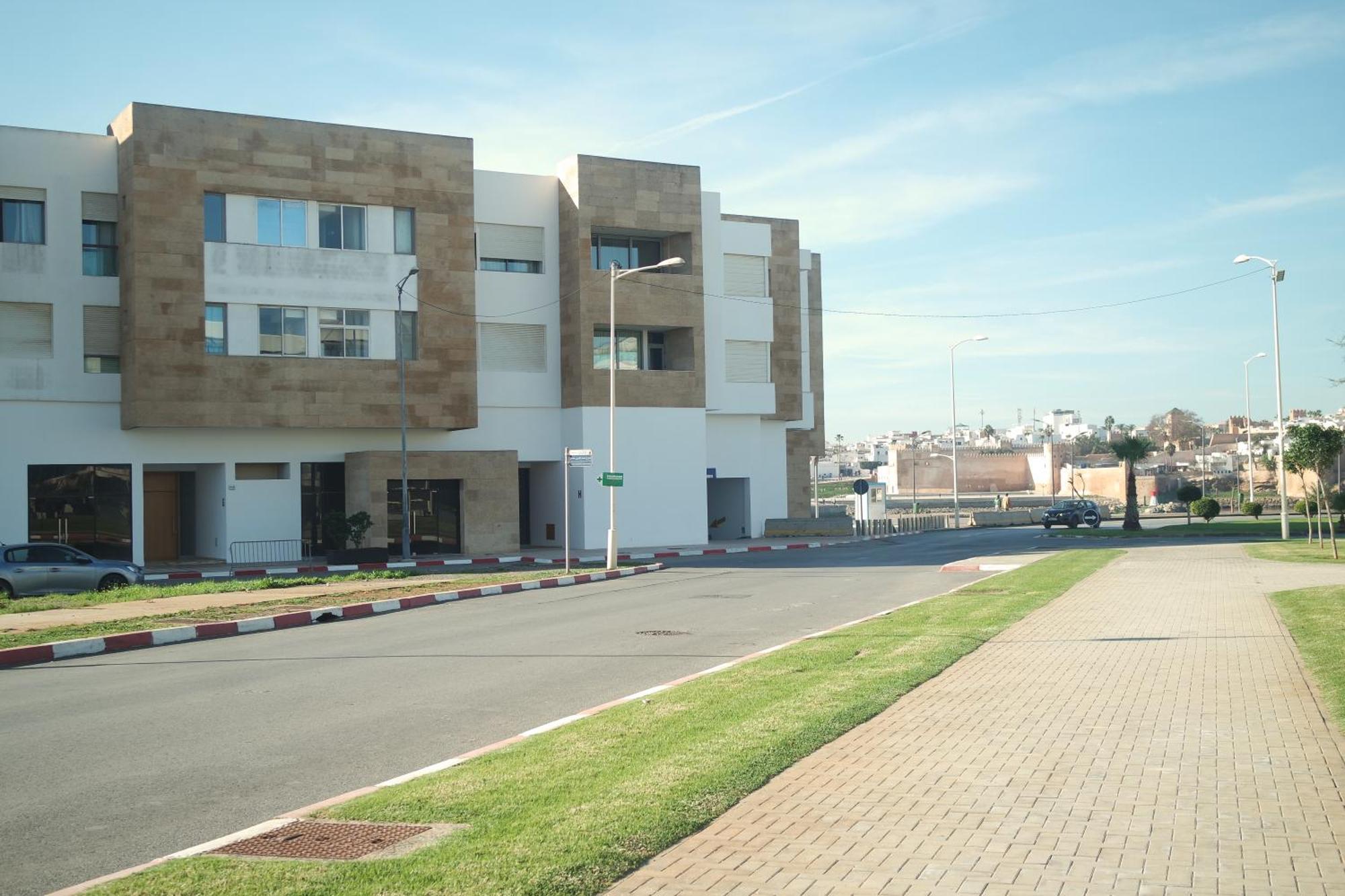 Luxe Serein En Marina Salé Bagian luar foto