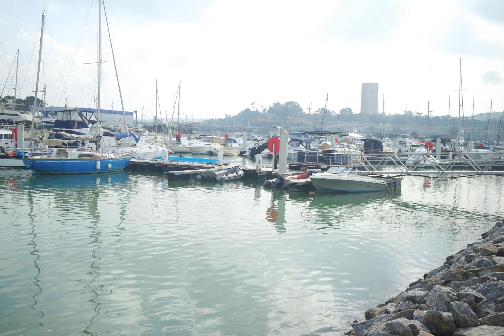 Luxe Serein En Marina Salé Bagian luar foto