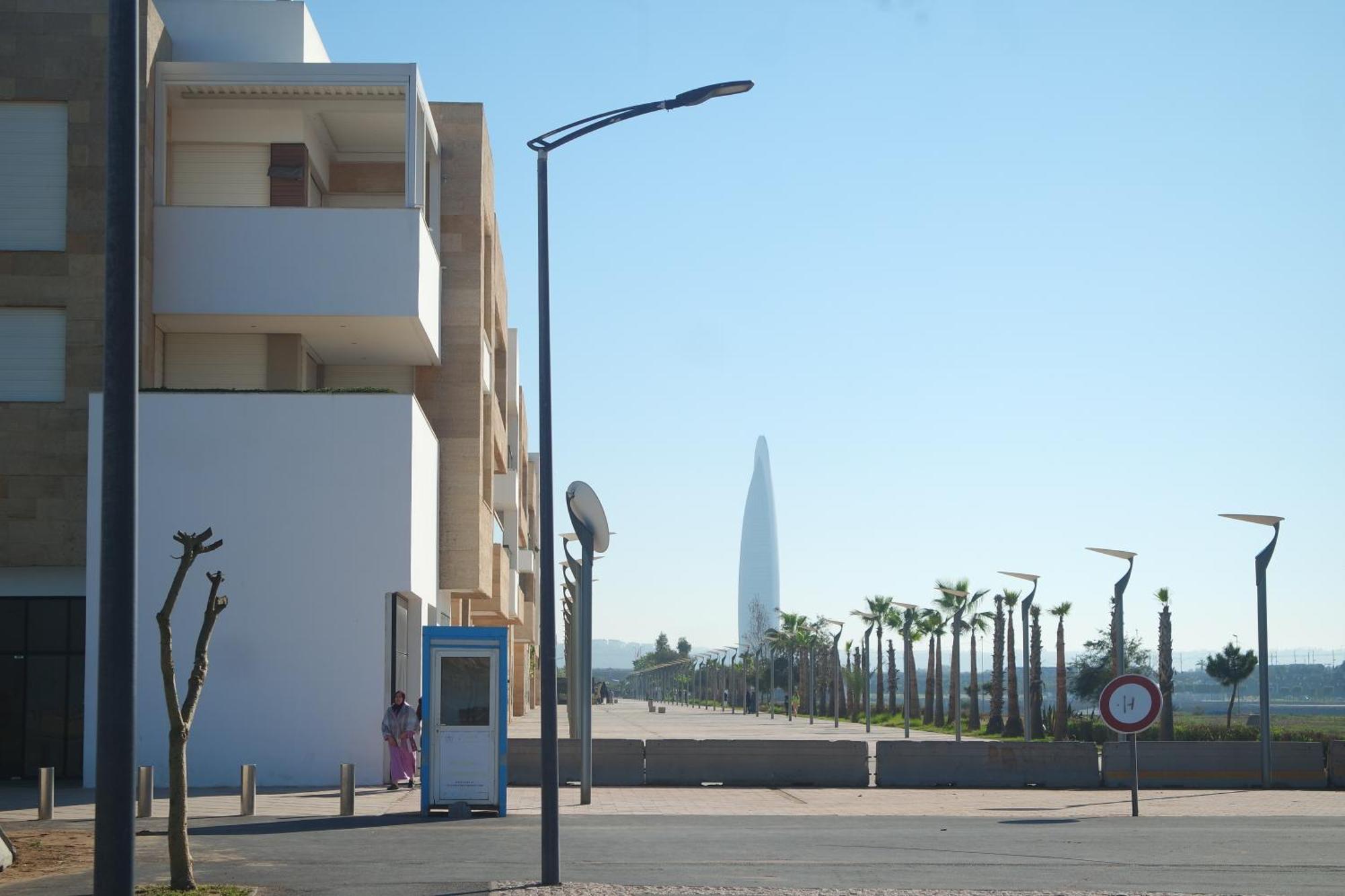 Luxe Serein En Marina Salé Bagian luar foto