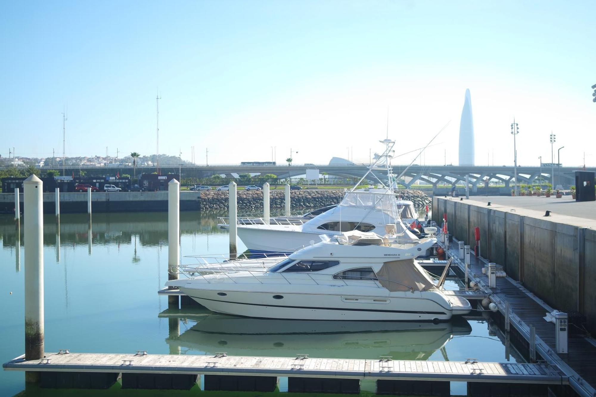 Luxe Serein En Marina Salé Bagian luar foto