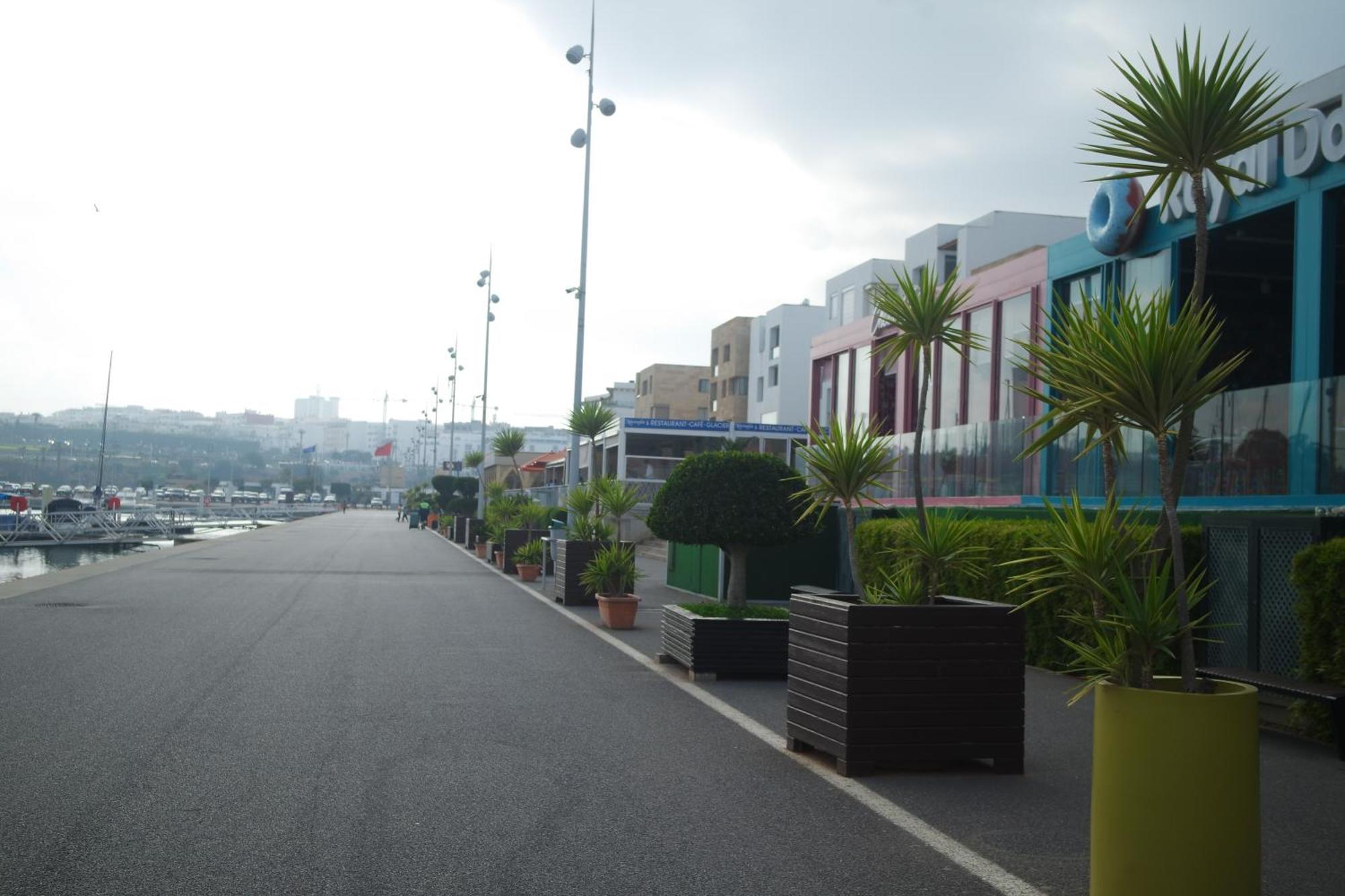 Luxe Serein En Marina Salé Bagian luar foto