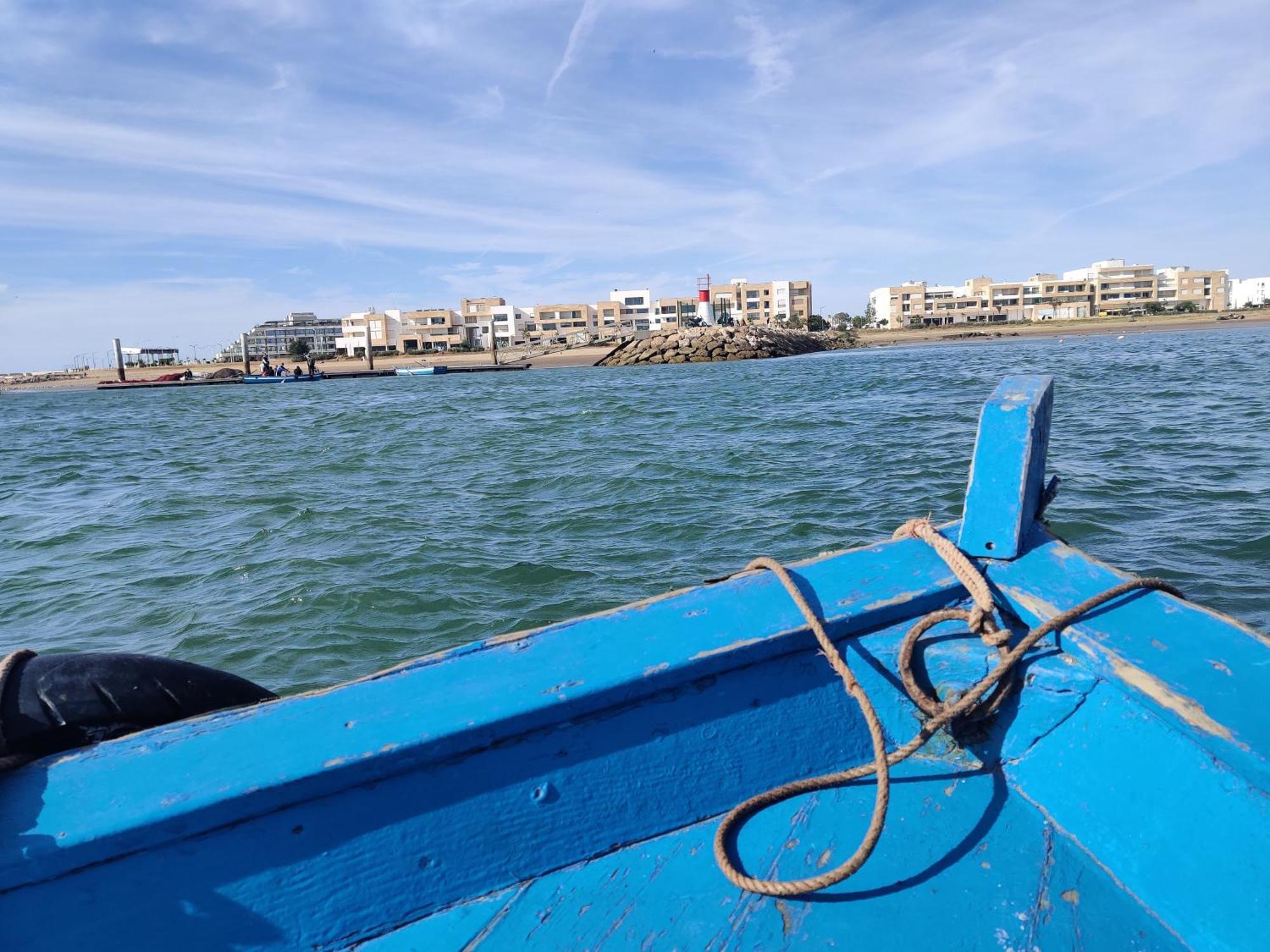 Luxe Serein En Marina Salé Bagian luar foto